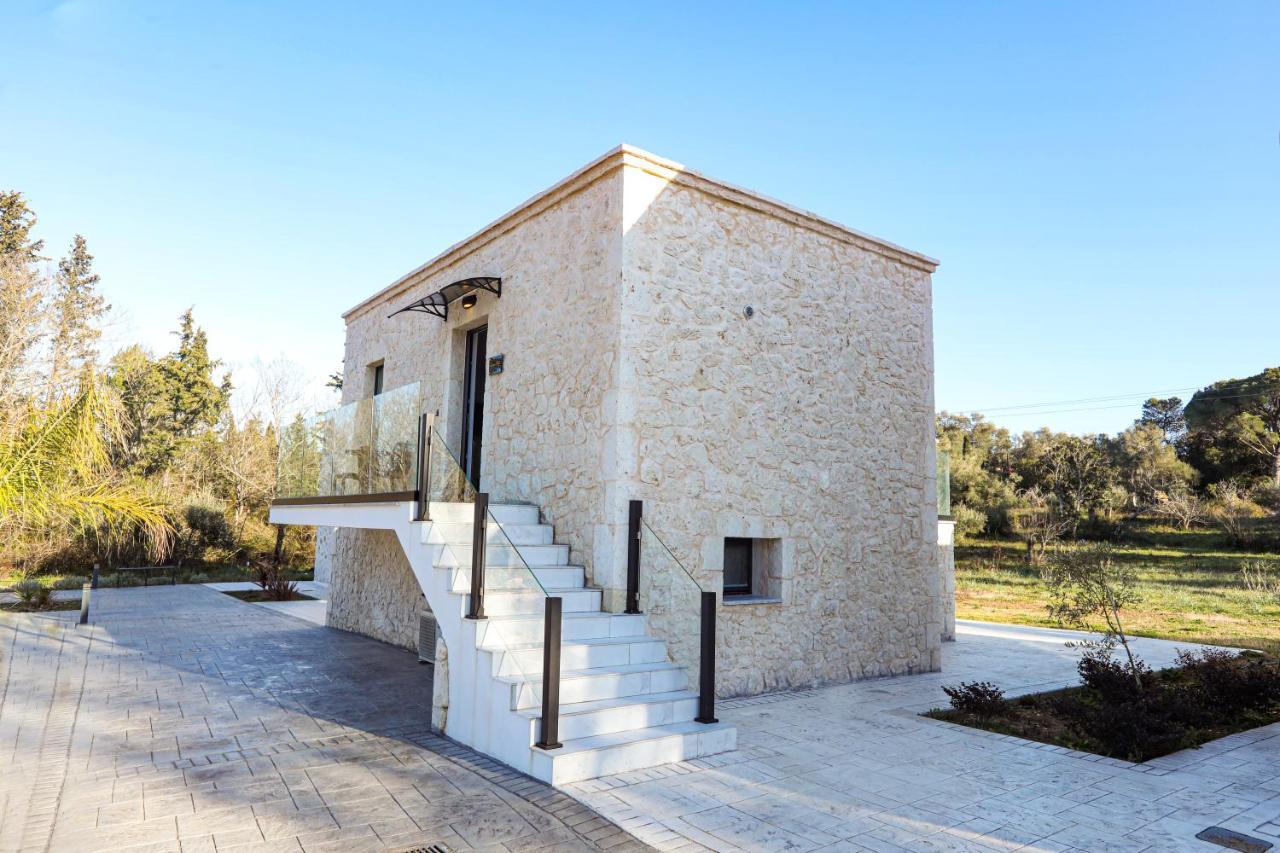 Rans Luxury Villas & Suites In Corfu With Swimming Pool جوفيا المظهر الخارجي الصورة