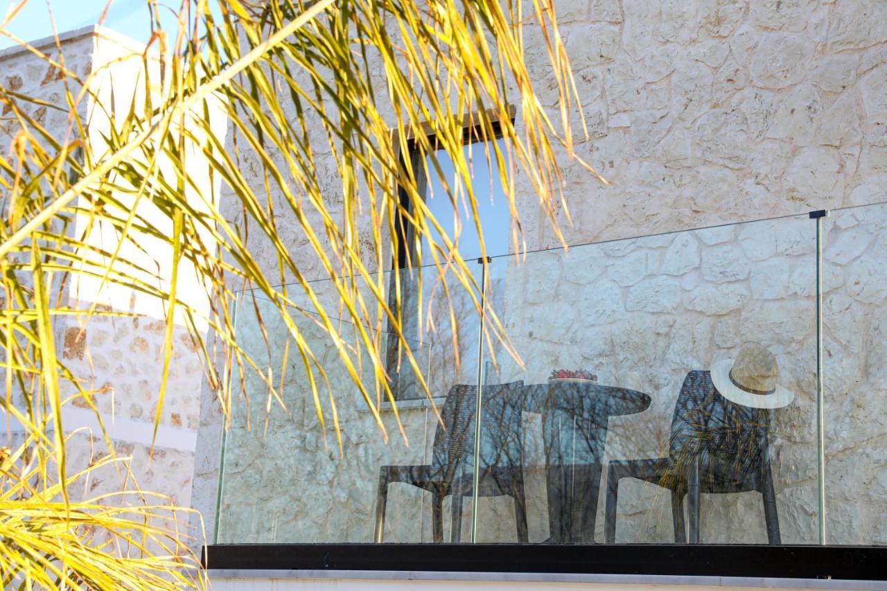 Rans Luxury Villas & Suites In Corfu With Swimming Pool جوفيا المظهر الخارجي الصورة