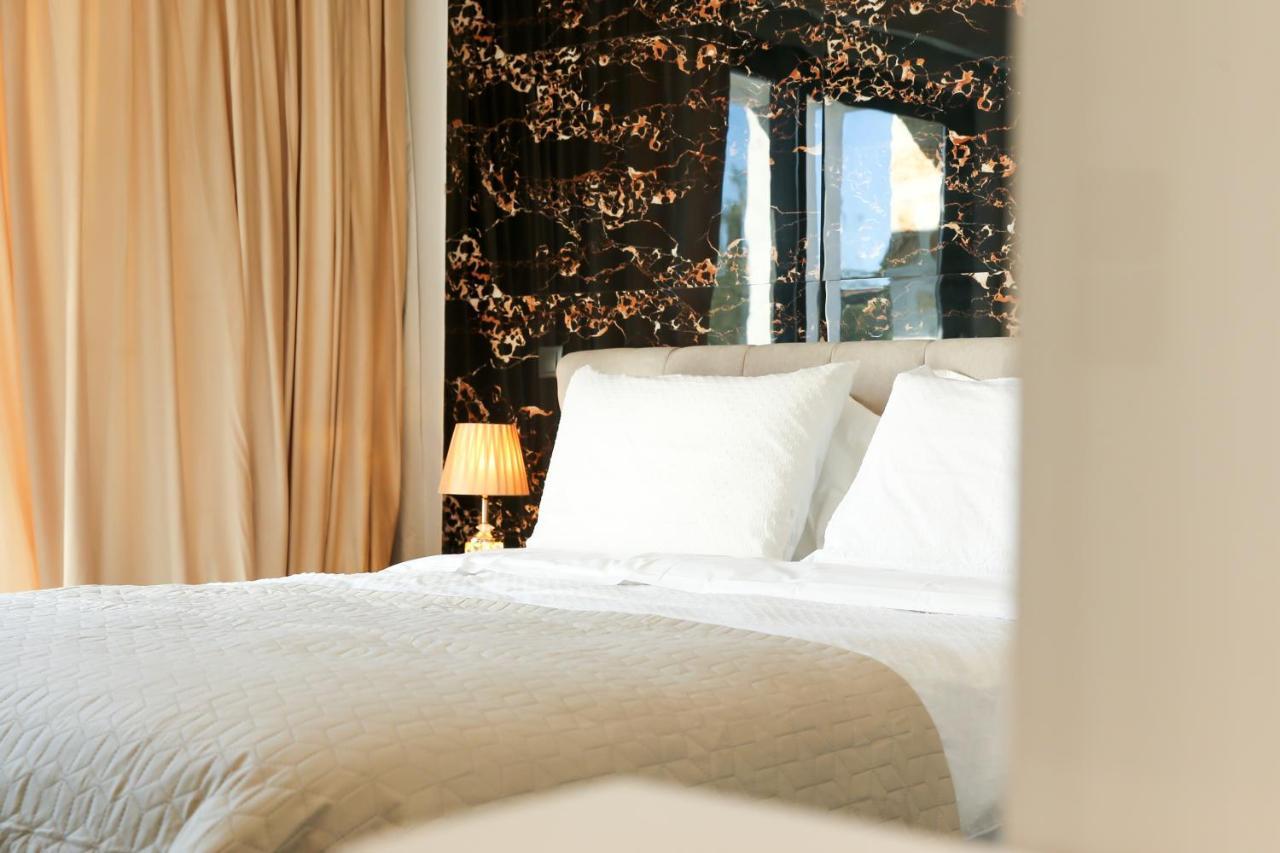 Rans Luxury Villas & Suites In Corfu With Swimming Pool جوفيا المظهر الخارجي الصورة