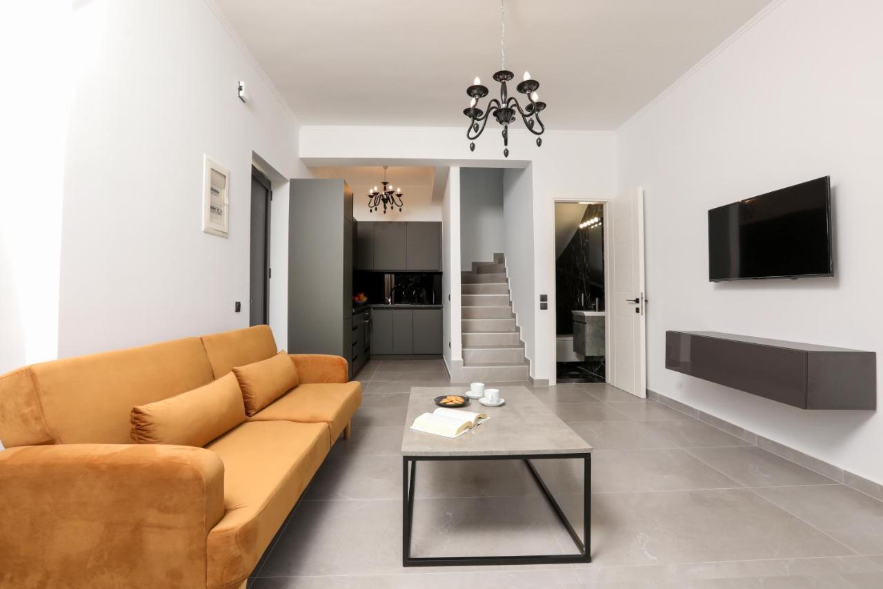 Rans Luxury Villas & Suites In Corfu With Swimming Pool جوفيا المظهر الخارجي الصورة