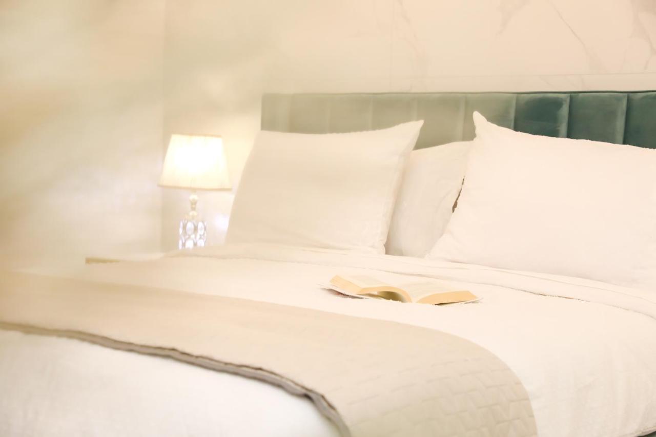 Rans Luxury Villas & Suites In Corfu With Swimming Pool جوفيا المظهر الخارجي الصورة