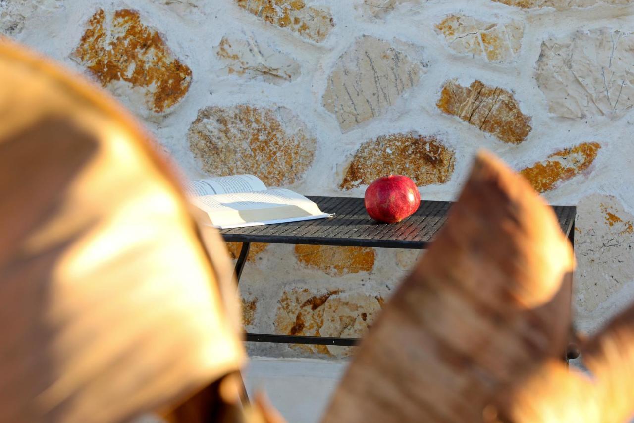 Rans Luxury Villas & Suites In Corfu With Swimming Pool جوفيا المظهر الخارجي الصورة