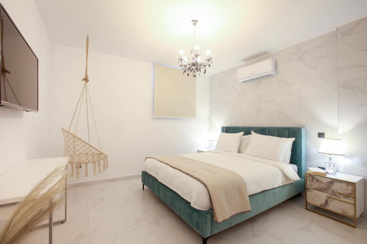 Rans Luxury Villas & Suites In Corfu With Swimming Pool جوفيا المظهر الخارجي الصورة