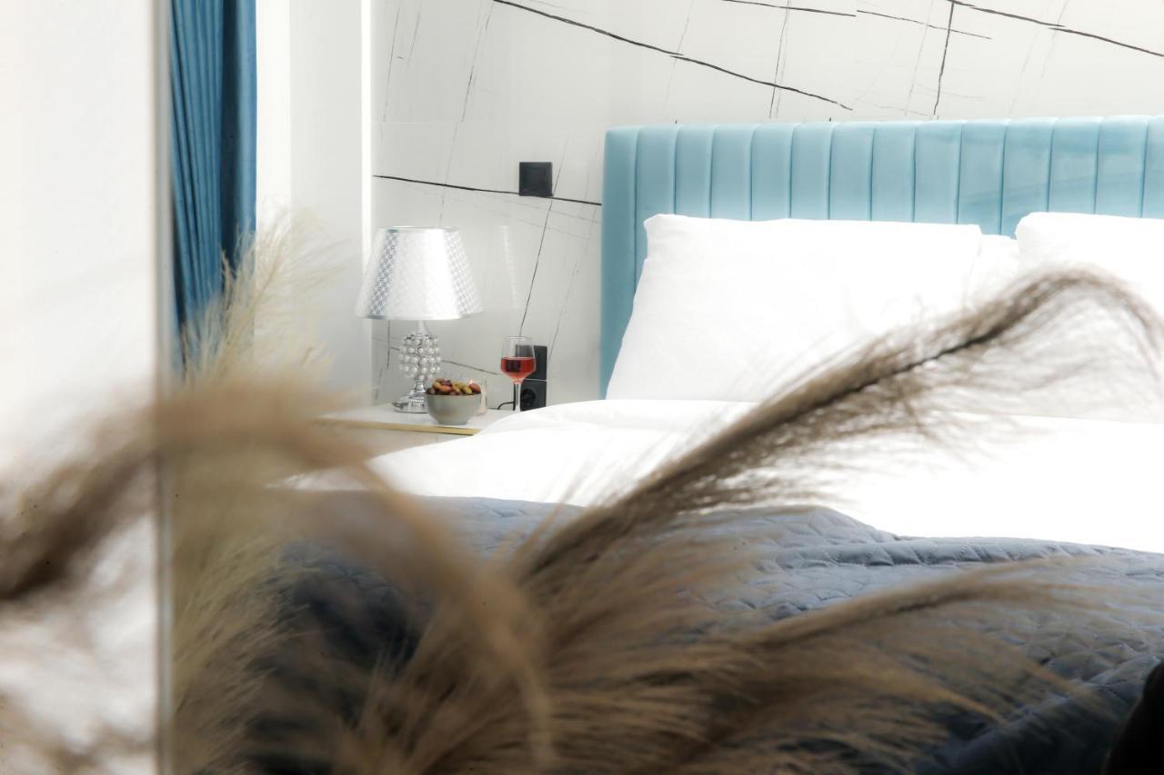 Rans Luxury Villas & Suites In Corfu With Swimming Pool جوفيا المظهر الخارجي الصورة