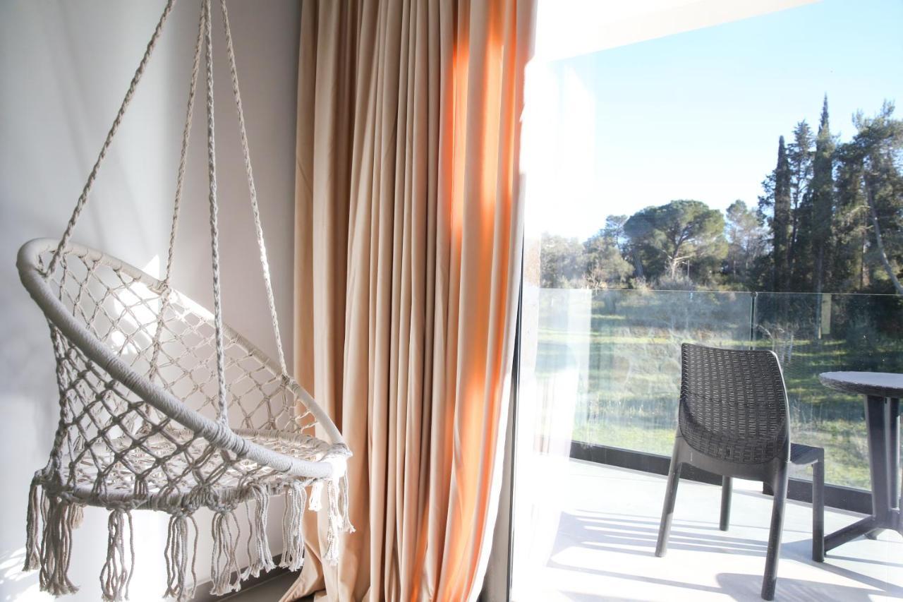 Rans Luxury Villas & Suites In Corfu With Swimming Pool جوفيا المظهر الخارجي الصورة