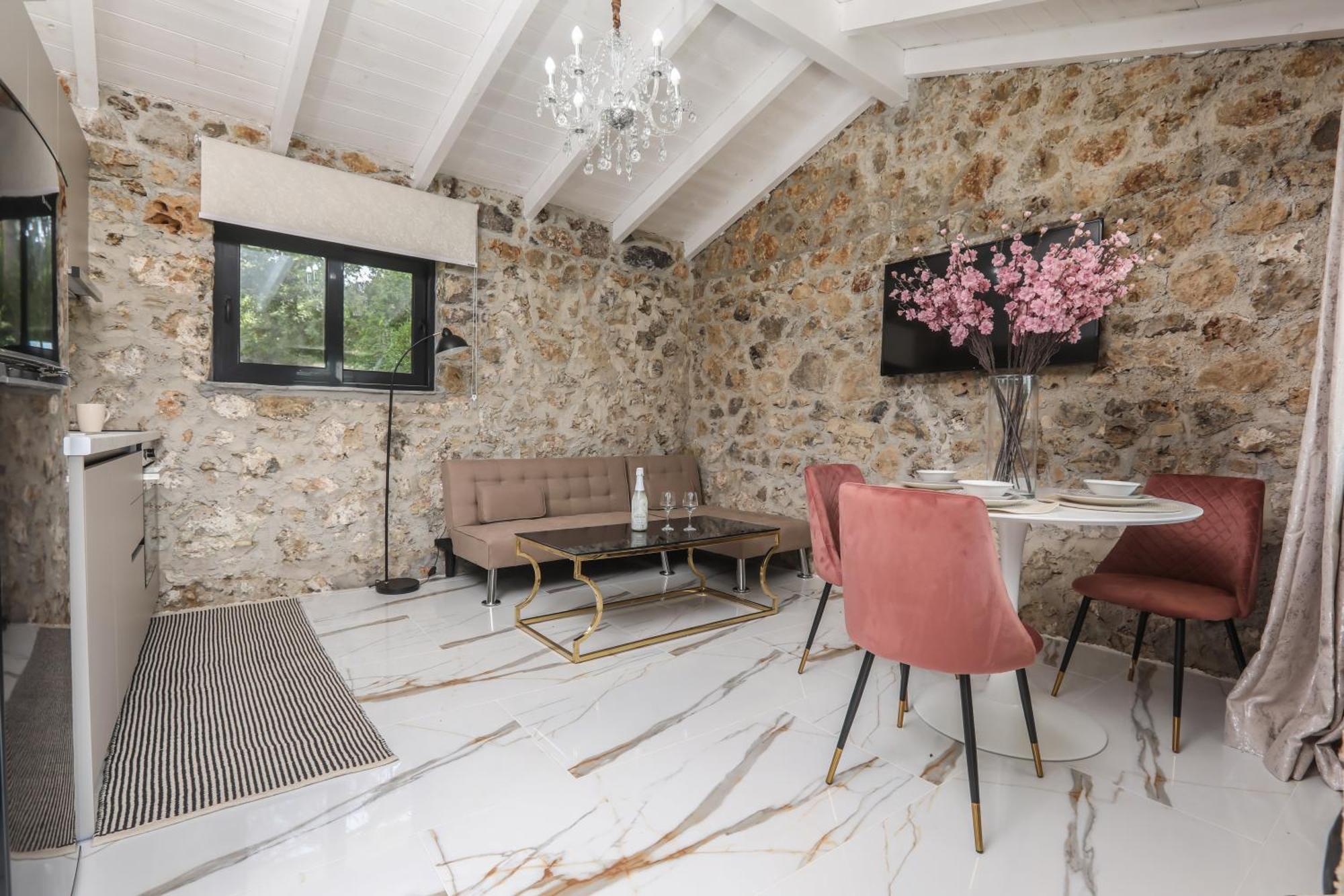 Rans Luxury Villas & Suites In Corfu With Swimming Pool جوفيا المظهر الخارجي الصورة