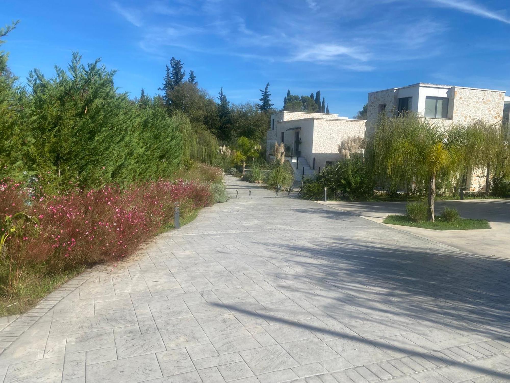 Rans Luxury Villas & Suites In Corfu With Swimming Pool جوفيا المظهر الخارجي الصورة
