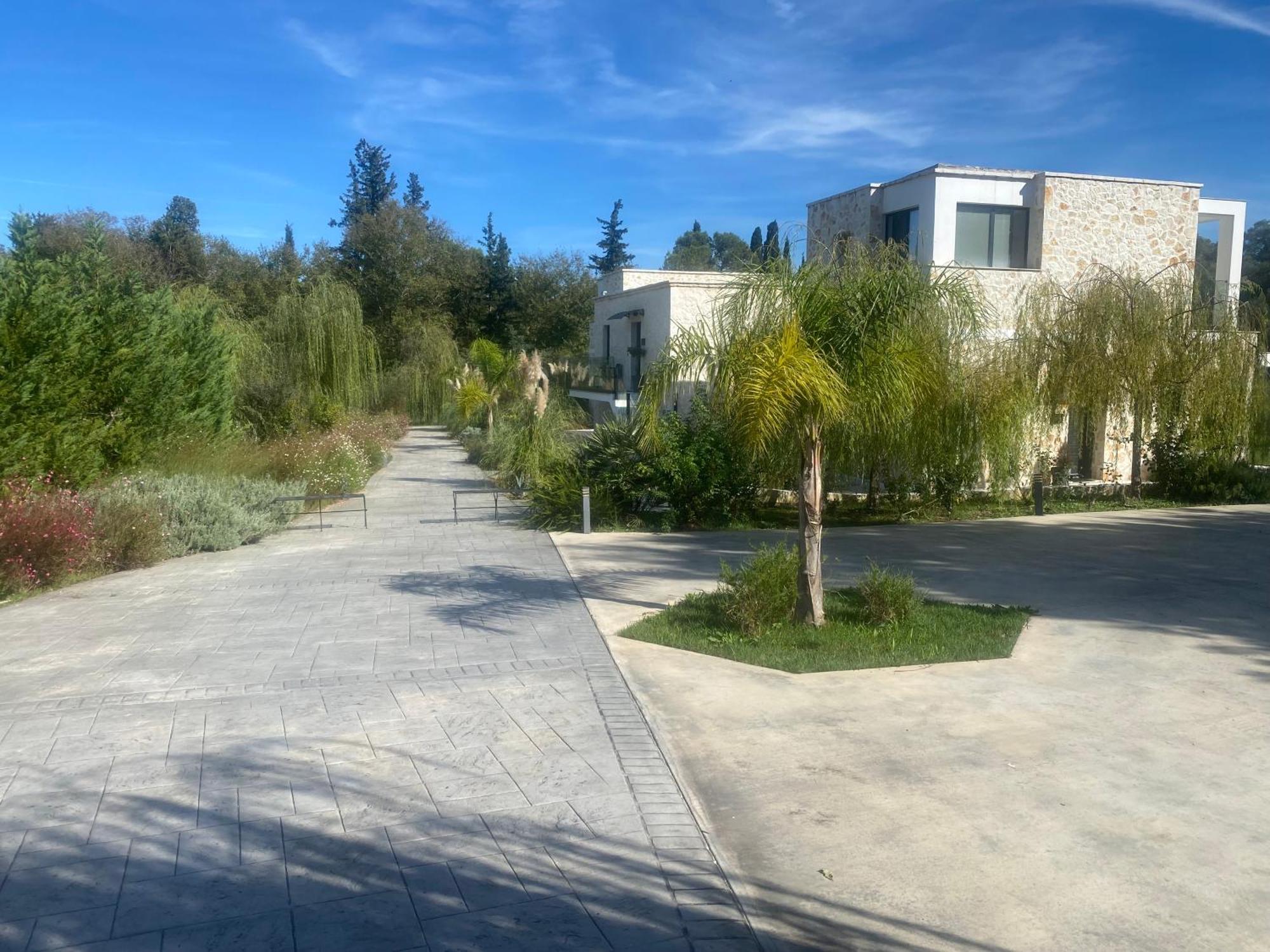 Rans Luxury Villas & Suites In Corfu With Swimming Pool جوفيا المظهر الخارجي الصورة